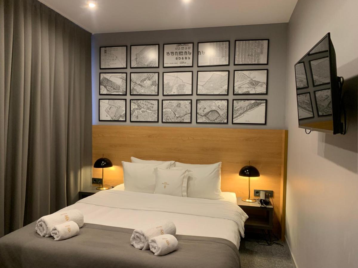 Hotel Tuta حلال تبليسي المظهر الخارجي الصورة