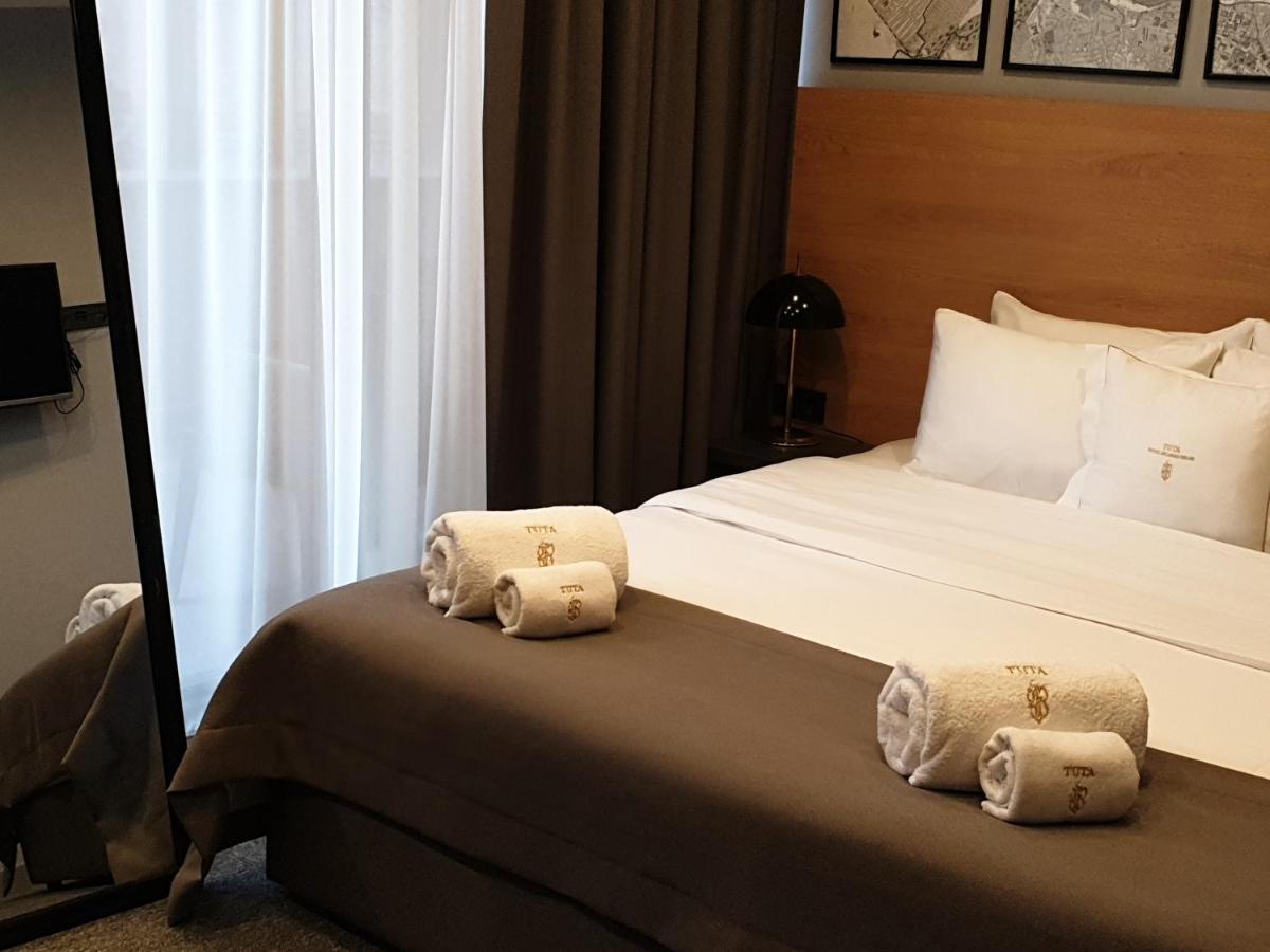 Hotel Tuta حلال تبليسي المظهر الخارجي الصورة
