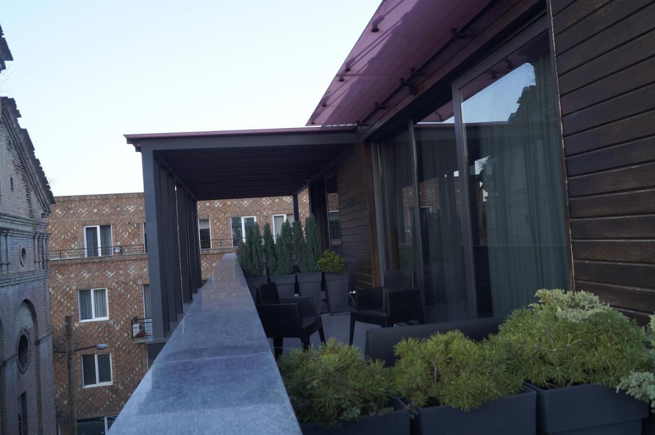 Hotel Tuta حلال تبليسي المظهر الخارجي الصورة