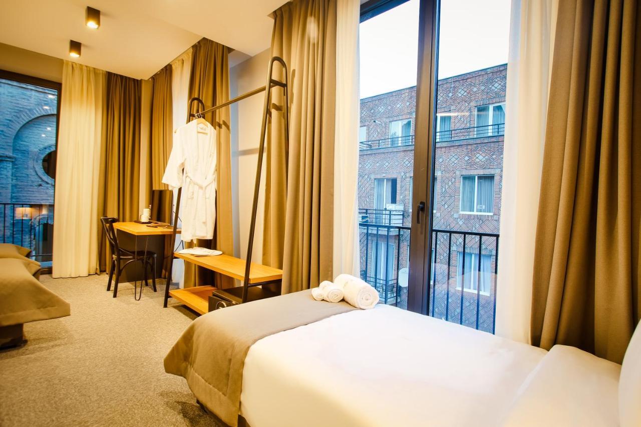 Hotel Tuta حلال تبليسي المظهر الخارجي الصورة