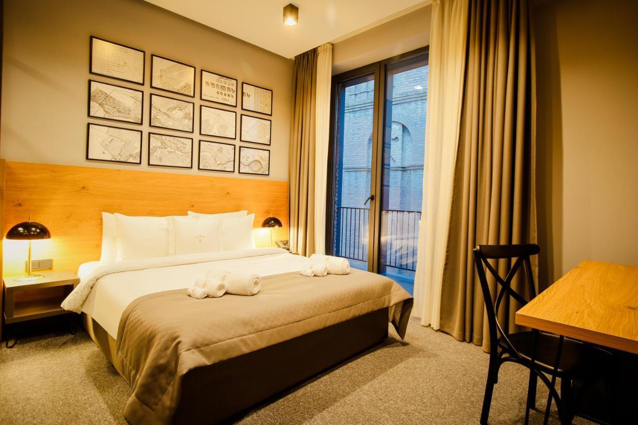 Hotel Tuta حلال تبليسي المظهر الخارجي الصورة