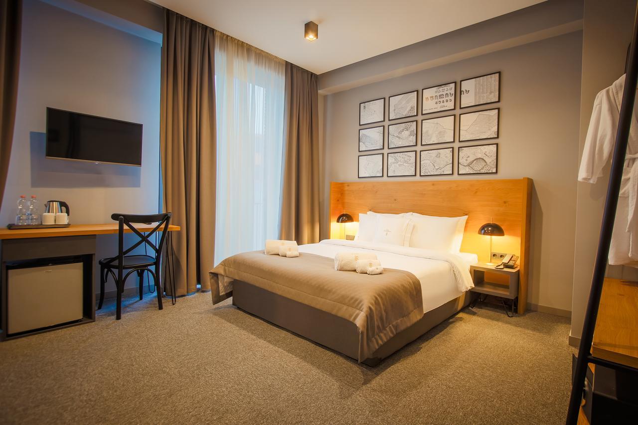 Hotel Tuta حلال تبليسي المظهر الخارجي الصورة