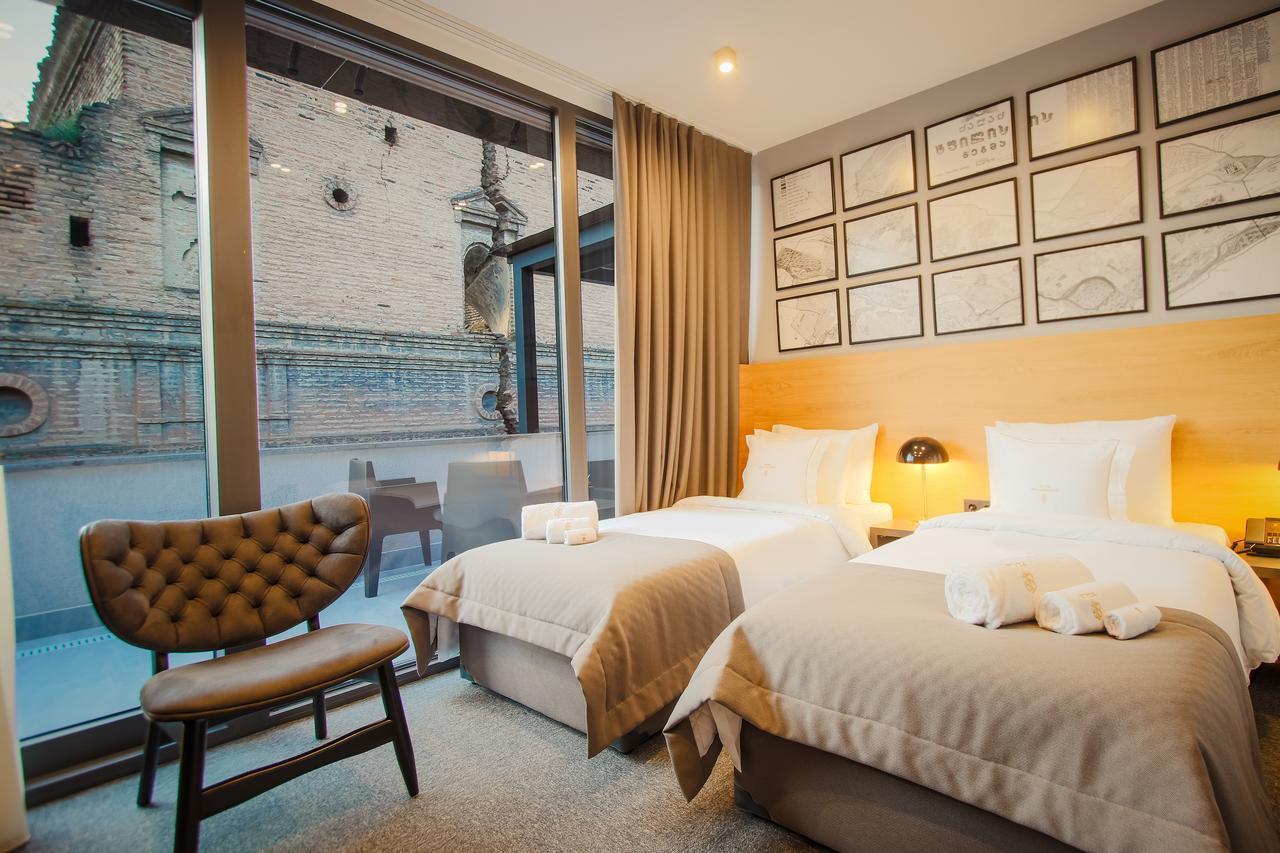 Hotel Tuta حلال تبليسي المظهر الخارجي الصورة