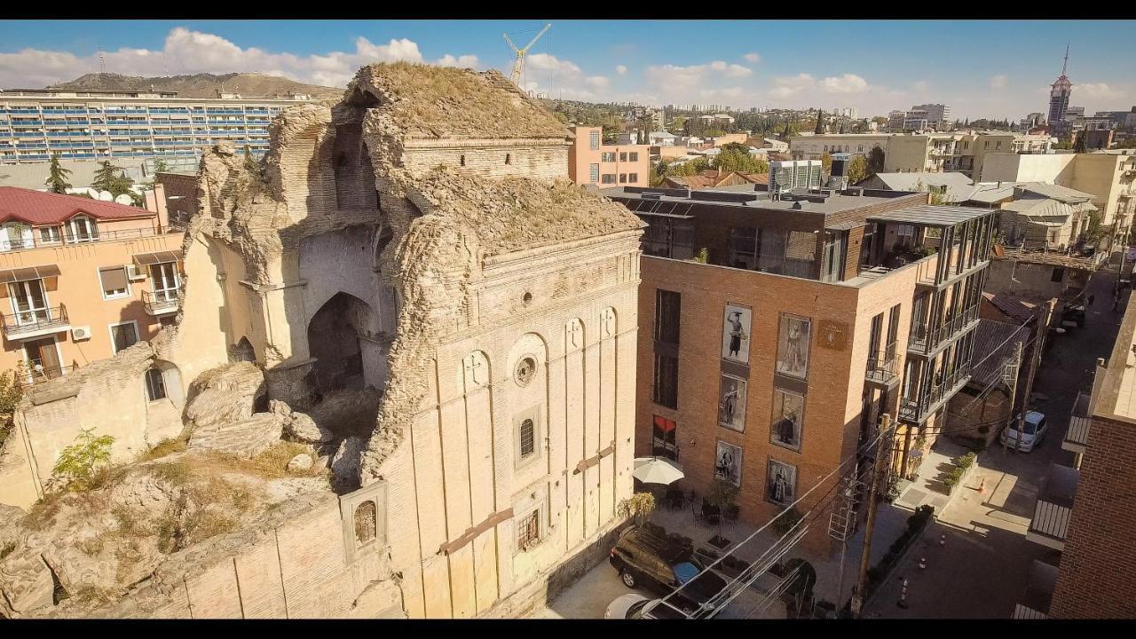 Hotel Tuta حلال تبليسي المظهر الخارجي الصورة