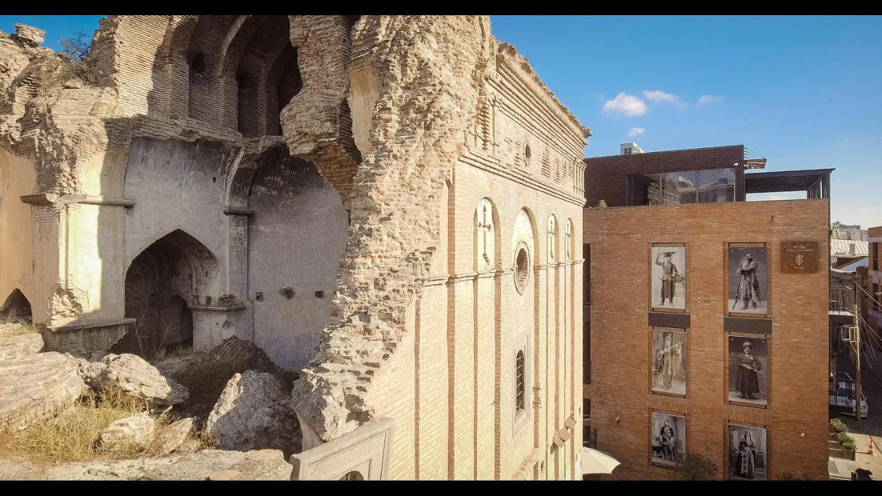 Hotel Tuta حلال تبليسي المظهر الخارجي الصورة
