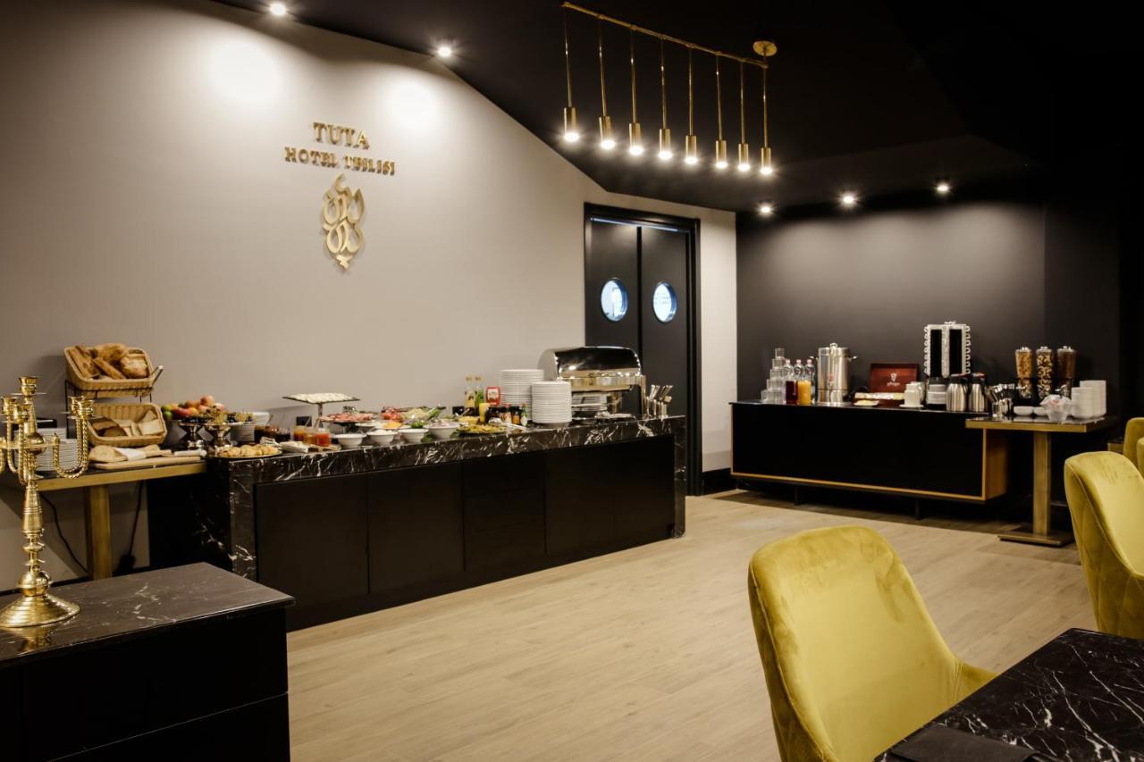 Hotel Tuta حلال تبليسي المظهر الخارجي الصورة