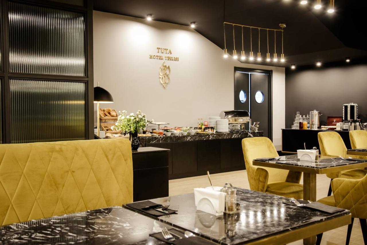 Hotel Tuta حلال تبليسي المظهر الخارجي الصورة