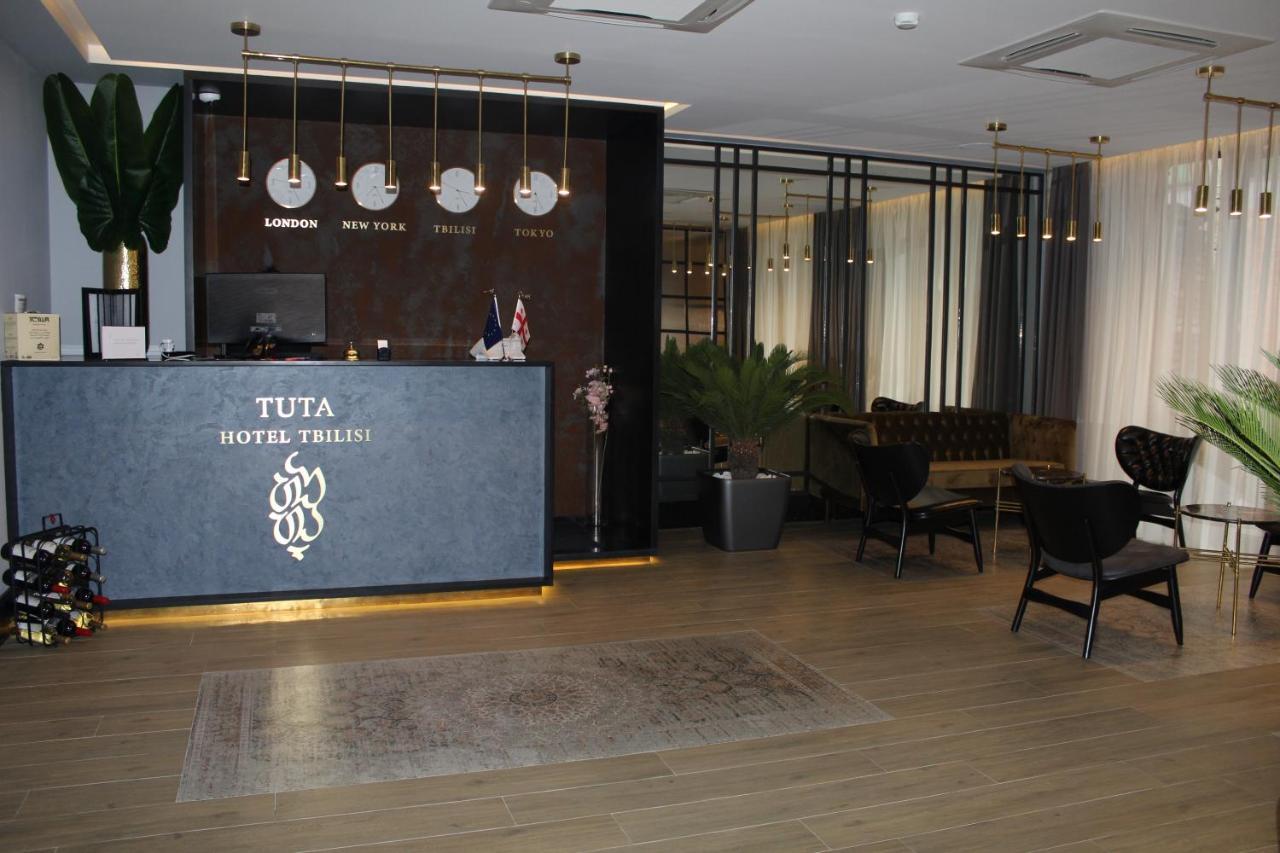 Hotel Tuta حلال تبليسي المظهر الخارجي الصورة